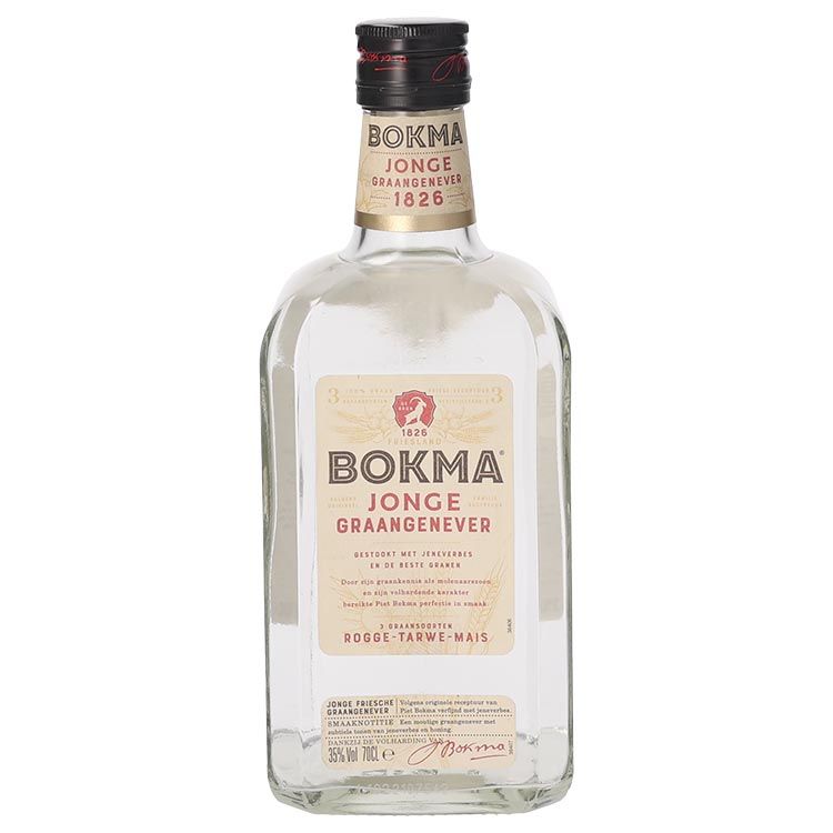 Bokma Graanjenever 70 cl