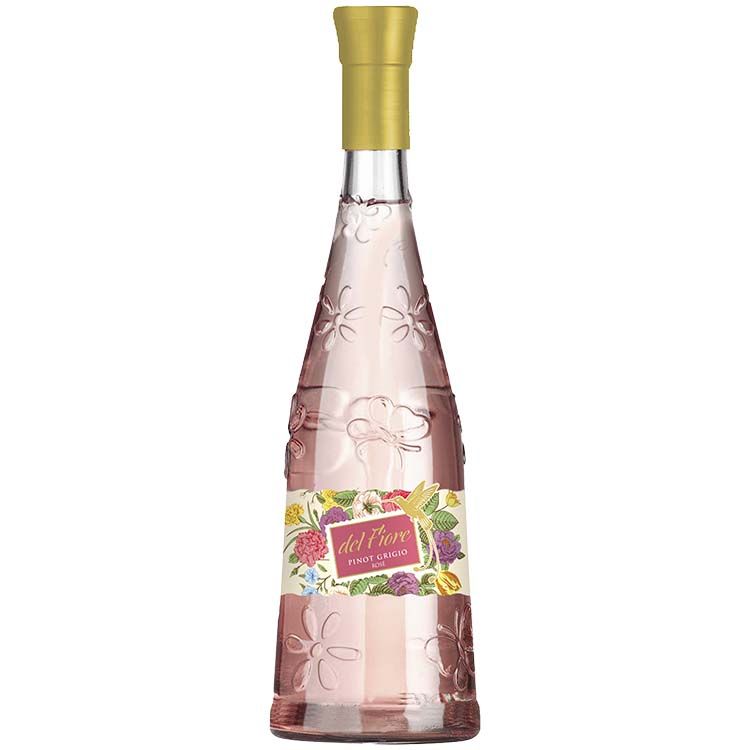 Del Fiore Pinot Grigio Ros&eacute; 75 cl