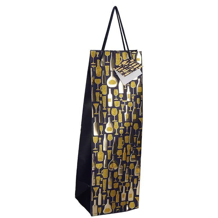 Kadotas Donker Blauw - Goud 