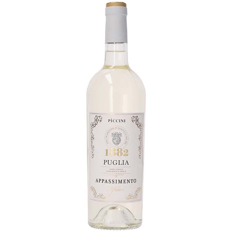 Piccini 1882 Puglia Appassimento Bianco 75 cl