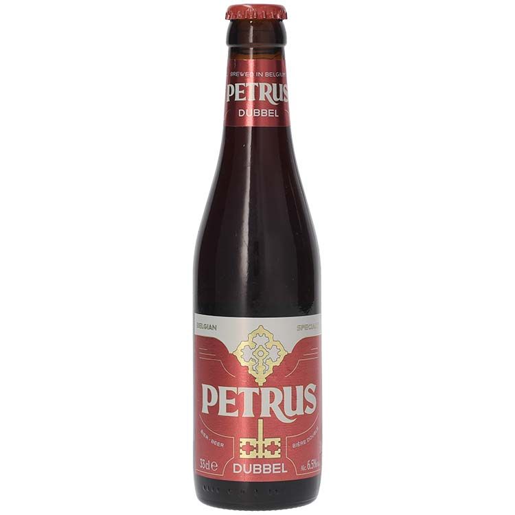 Petrus Dubbel 33 cl