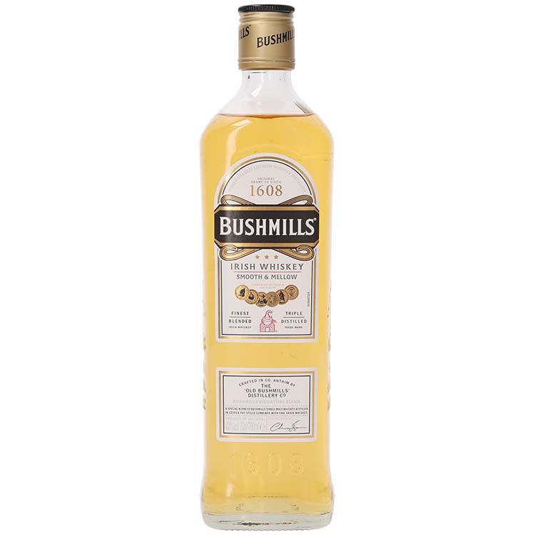 Bushmills Original Irish Whiskey 70 cl