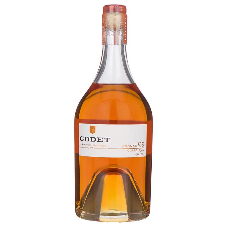 Godét V.S. Cognac Original 70 cl
