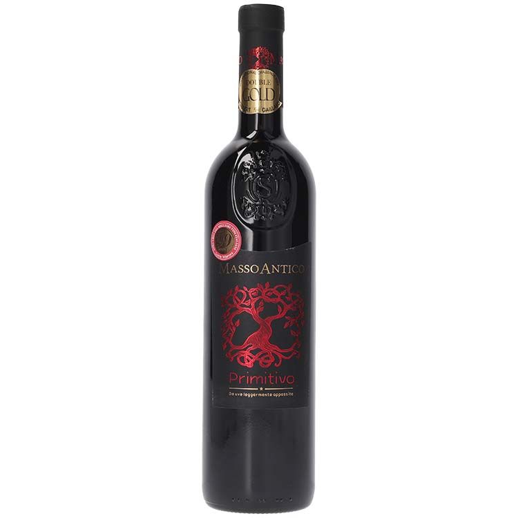 Masso Antico Appassito Primitivo 75 cl