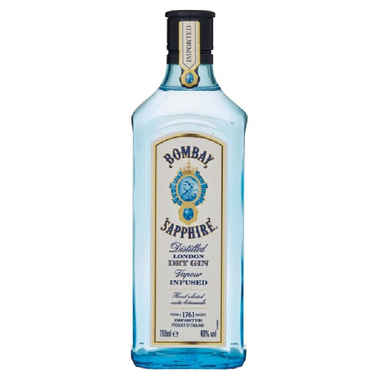 Bombay Sapphire London Dry Gin 70 cl