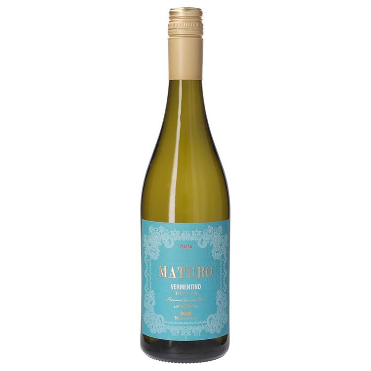 Maturo Vermentino 75 cl