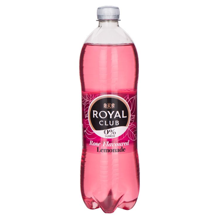 Royal Club Rose Lemonade 0% 100 cl