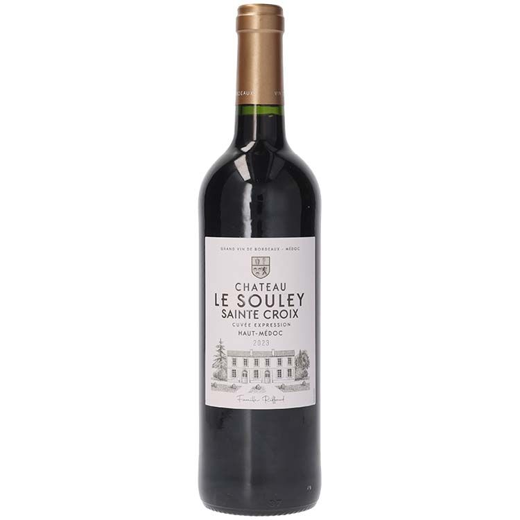 Chateau Haut Corbian Medoc  75 cl