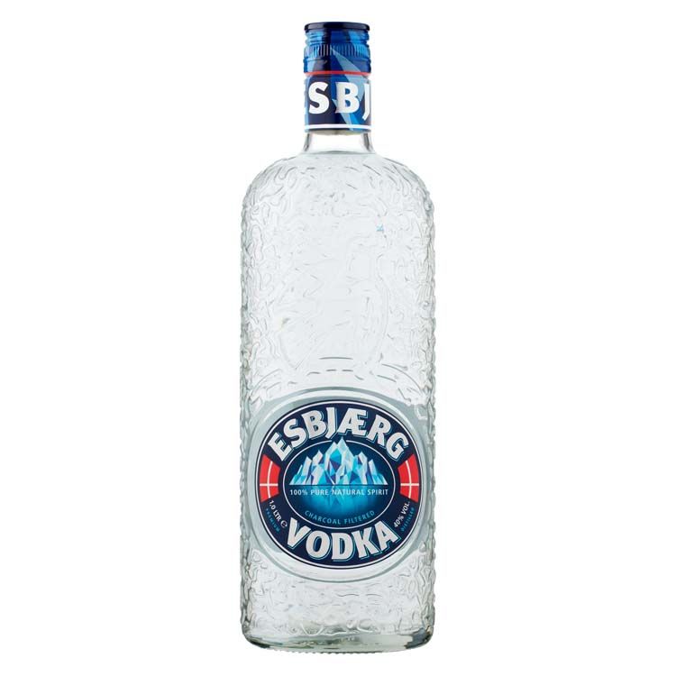 Esbjaerg Vodka 100 cl