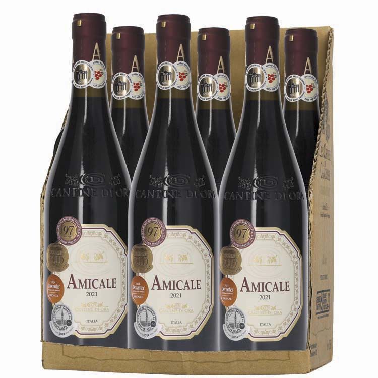 Amicale Cantine di Ora 75 cl