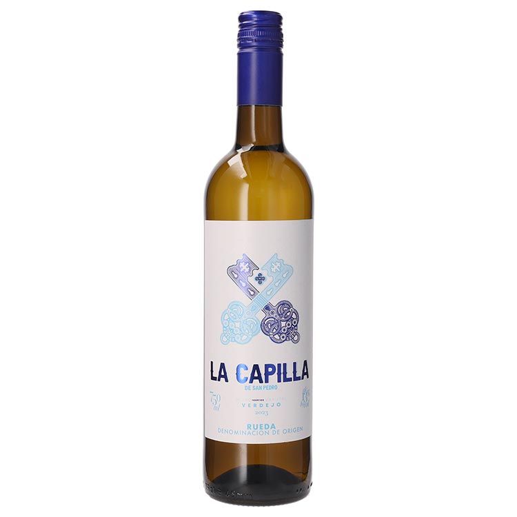 La Capilla Rueda Verdejo 75 cl