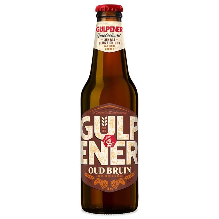 Gulpener Oud Bruin 30 cl