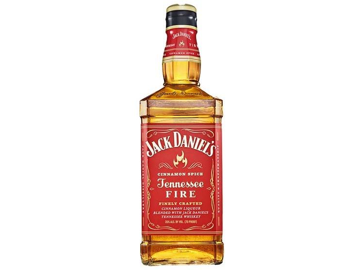 Jack Daniel's Fire 70 cl