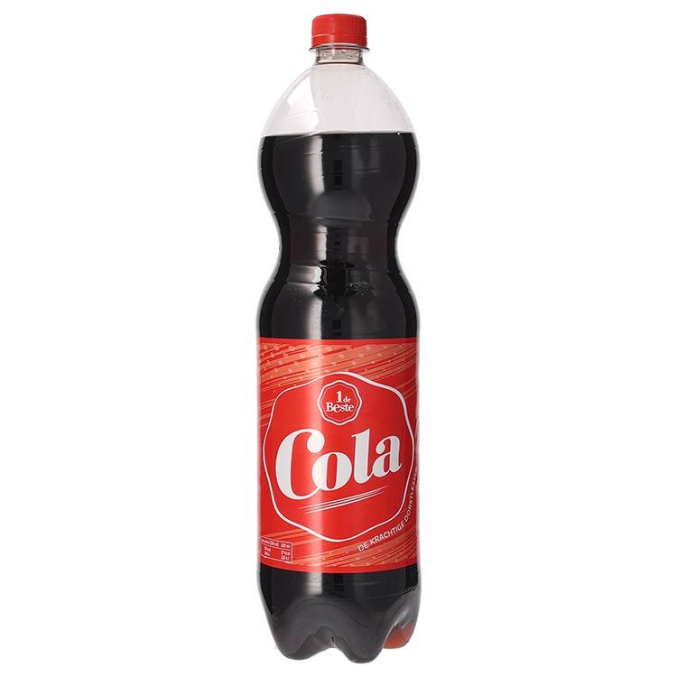 1 DE BESTE Cola 150 cl