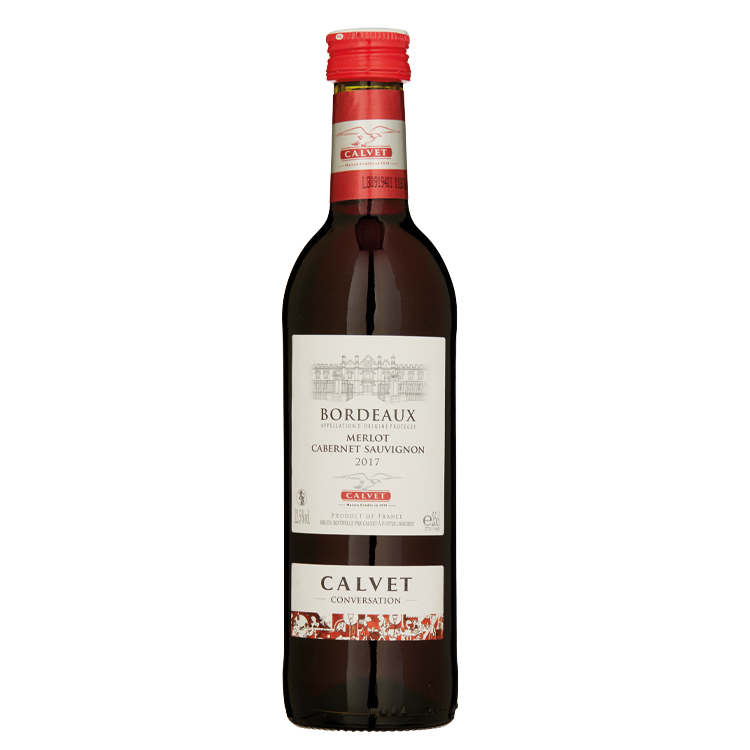 Calvet Conversation Rouge 25 cl