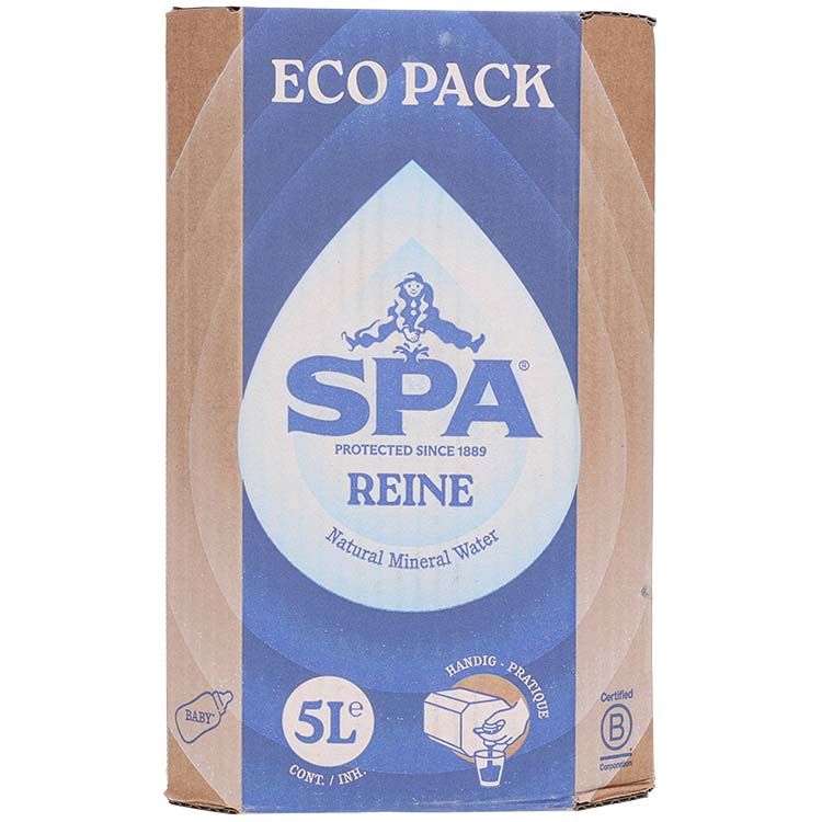 Spa Reine Eco Pack 500 cl