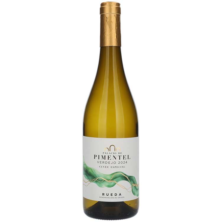 Palacio de Pimentel Rueda Verdejo Cuvée Especial 75 cl