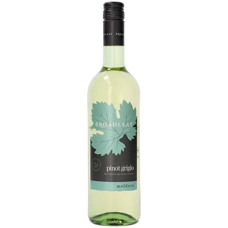 Broadleaf Pinot Grigio 75 cl