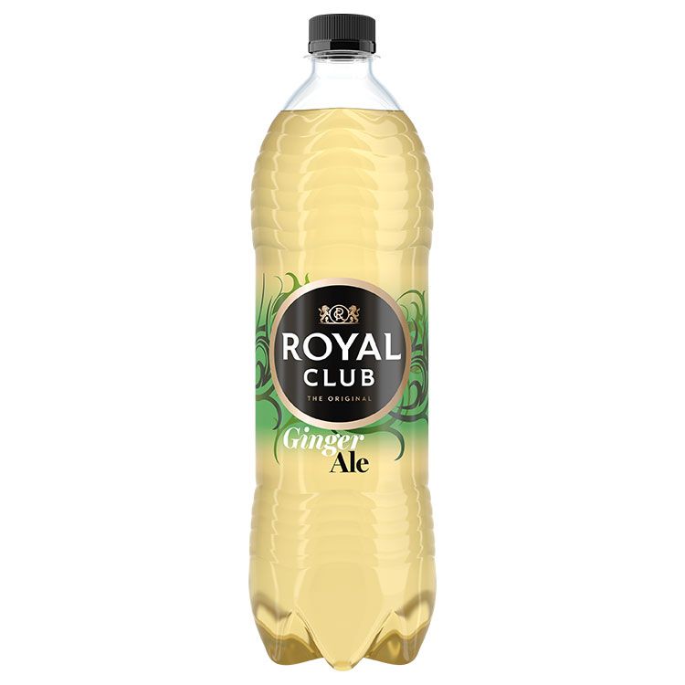 Royal Club Ginger Ale 100 cl