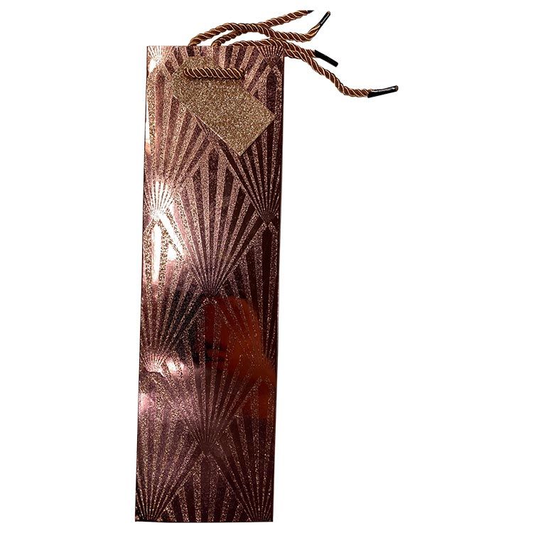 Kadotas Glitter Folie rose