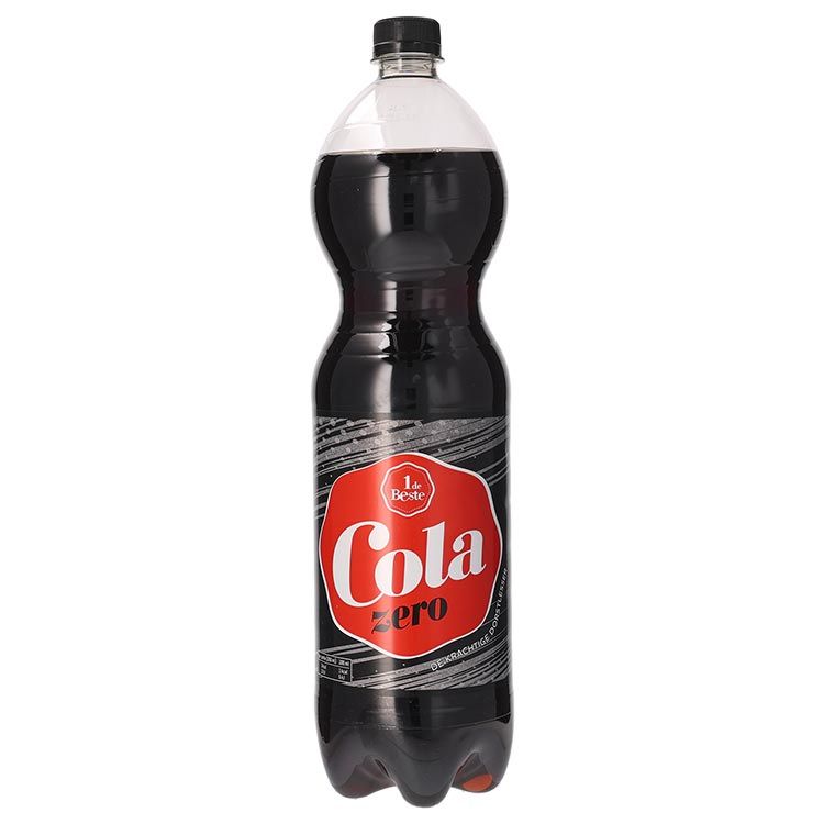 1 DE BESTE Cola Zero 150 cl