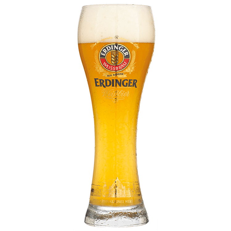 Erdinger Glas 50 cl