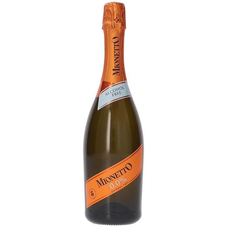 Mionetto Glera 0.0% 75 cl