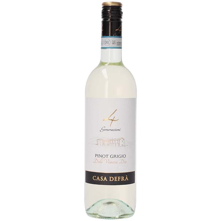 Casa Defra Pinot Grigio 75 cl