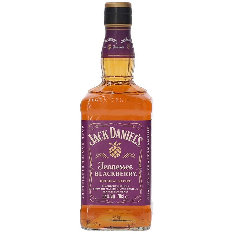 Jack Daniel's Blackberry 70 cl