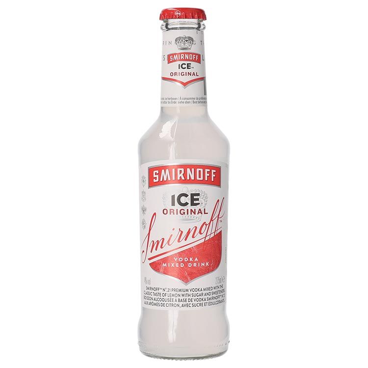 Smirnoff Ice