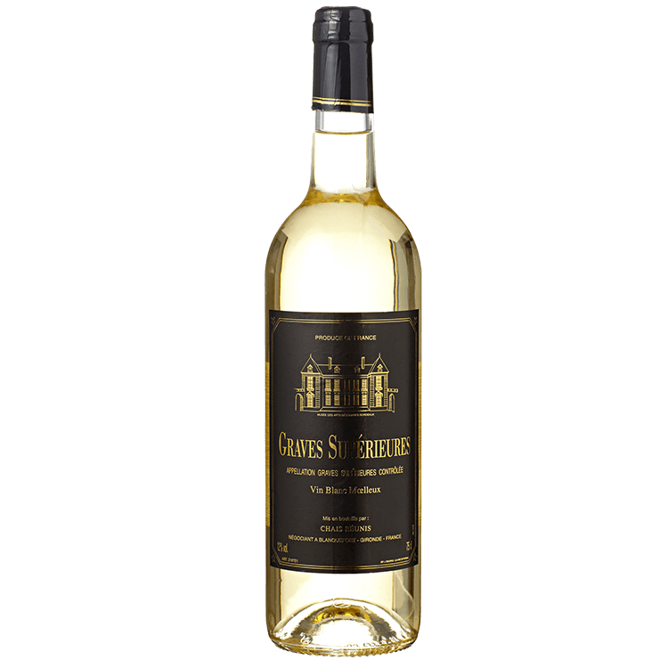 Graves Superieures Vin Blanc Moelleux 75 cl