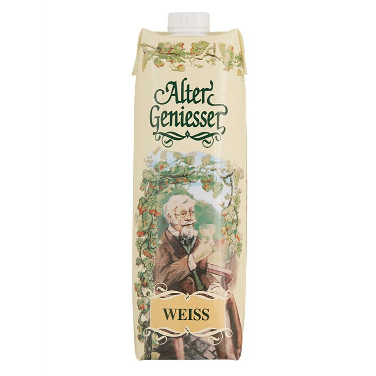 Alter Geniesser Weiss 100 cl