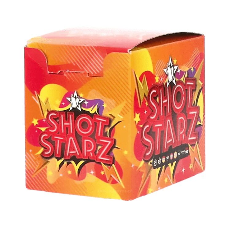 Shot Starz Minibox 10 x 2 cl
