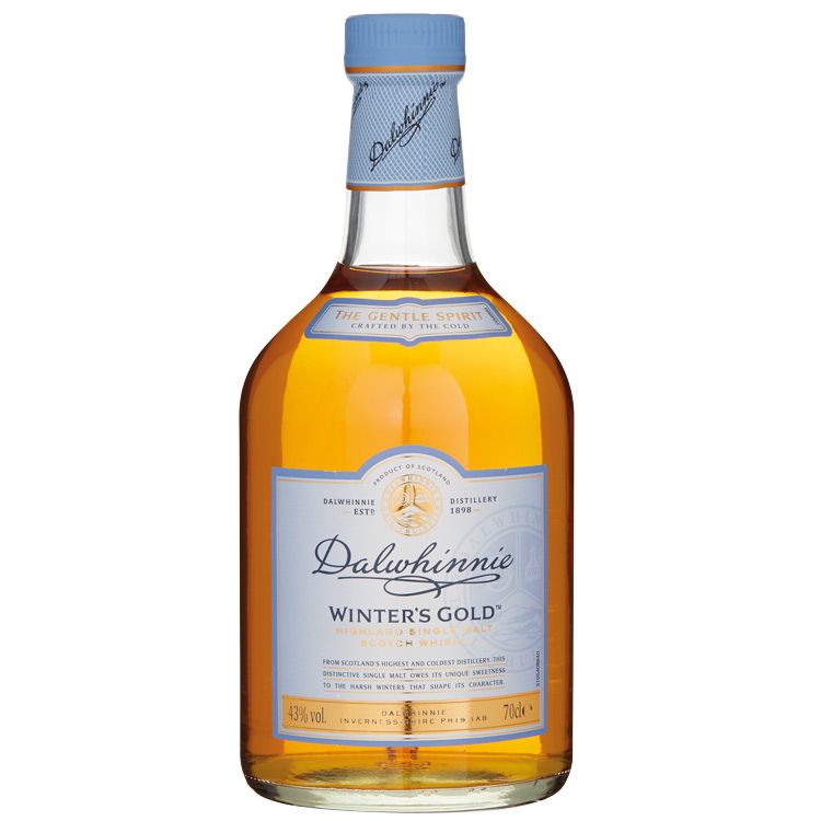 Dalwhinnie Winter's Gold Single Malt Whisky 70 cl