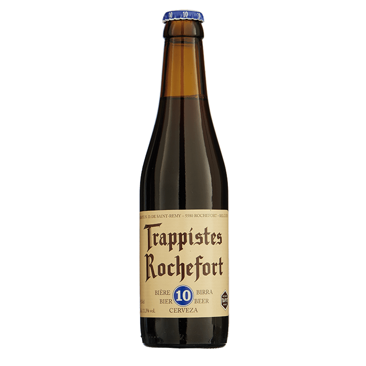 Trappistes Rochefort 10 33 cl