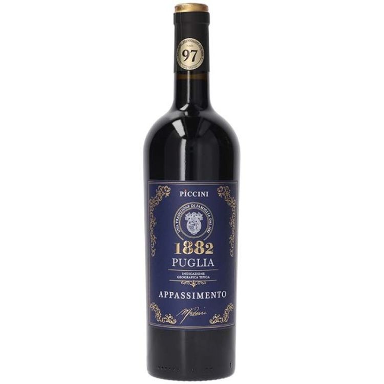1882 Puglia Appassimento 75 cl
