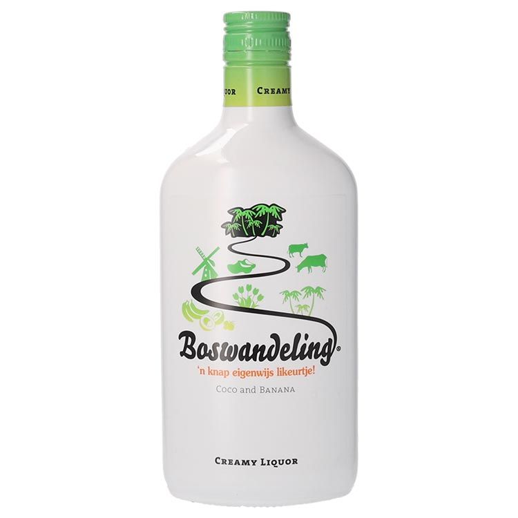 Boswandeling  70 cl
