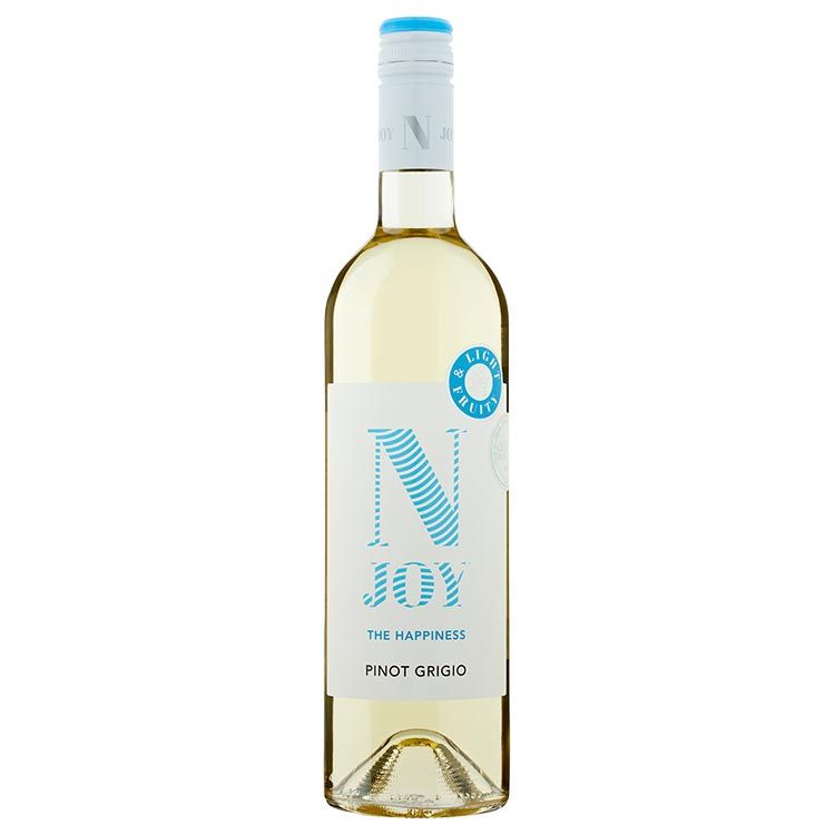 Njoy Pinot Grigio 75 cl