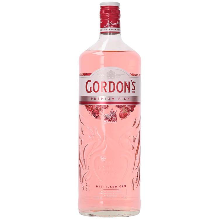 Gordon's Premium Pink Gin 100 cl