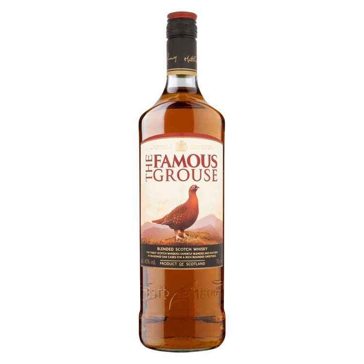 The Famous Grouse Whisky 100 cl