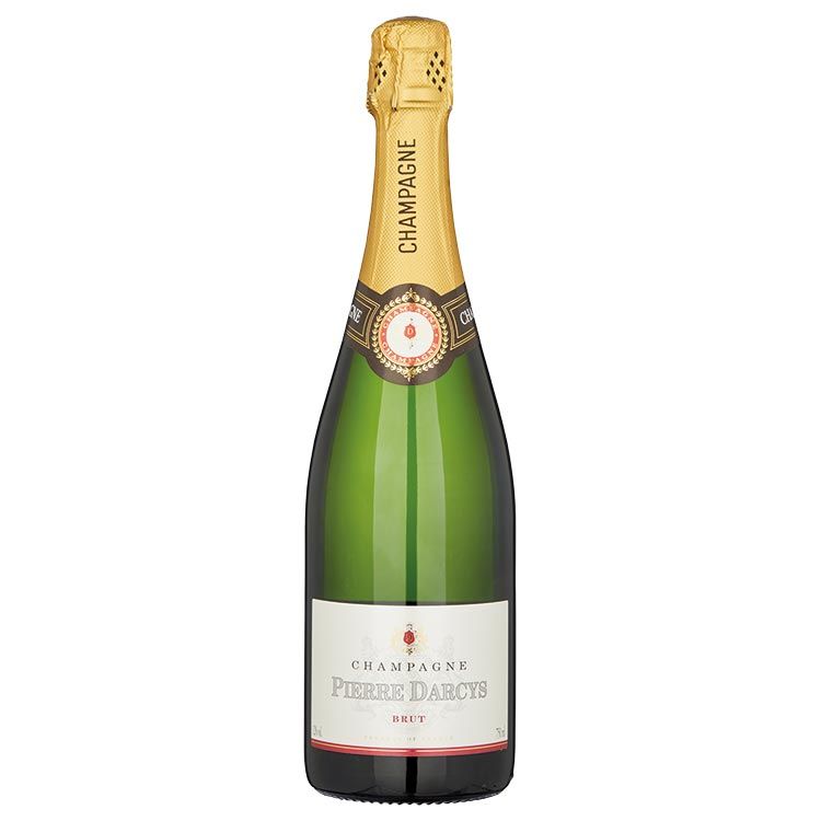 Pierre Darcys Brut 75 cl
