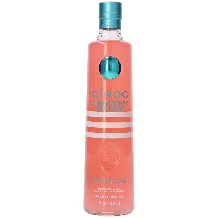 Ciroc Vodka Strawberry Limonade 70 cl