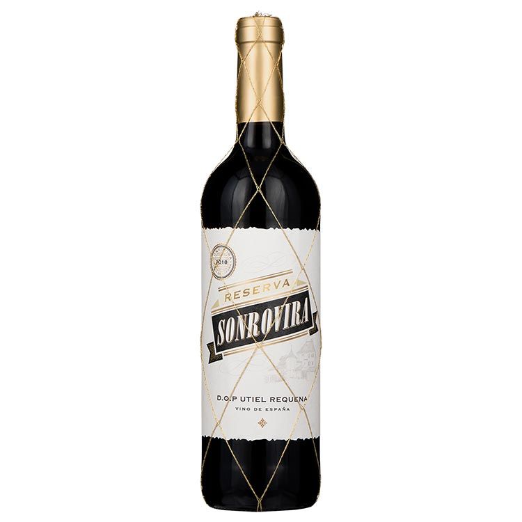 Sonrovira Reserva 75 cl