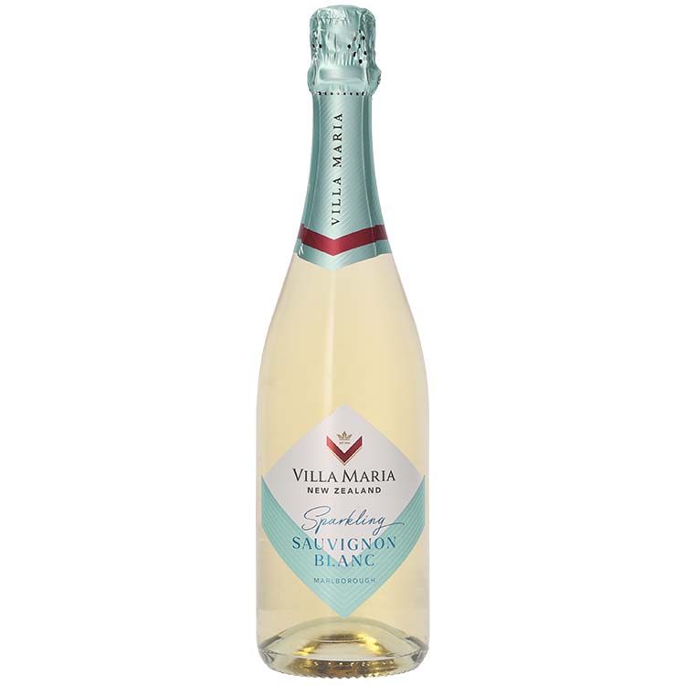Villa Maria Sparkling Sauvignon Blanc 