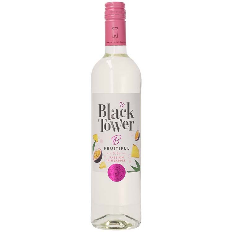 Black Tower Passion Pineapple 75 cl