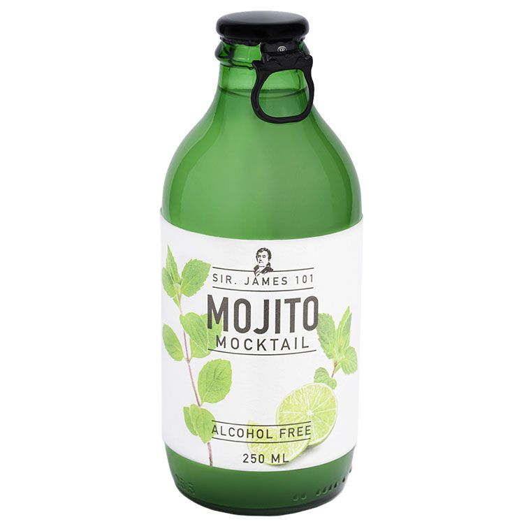 Sir James Mojito 0,0% 25 cl