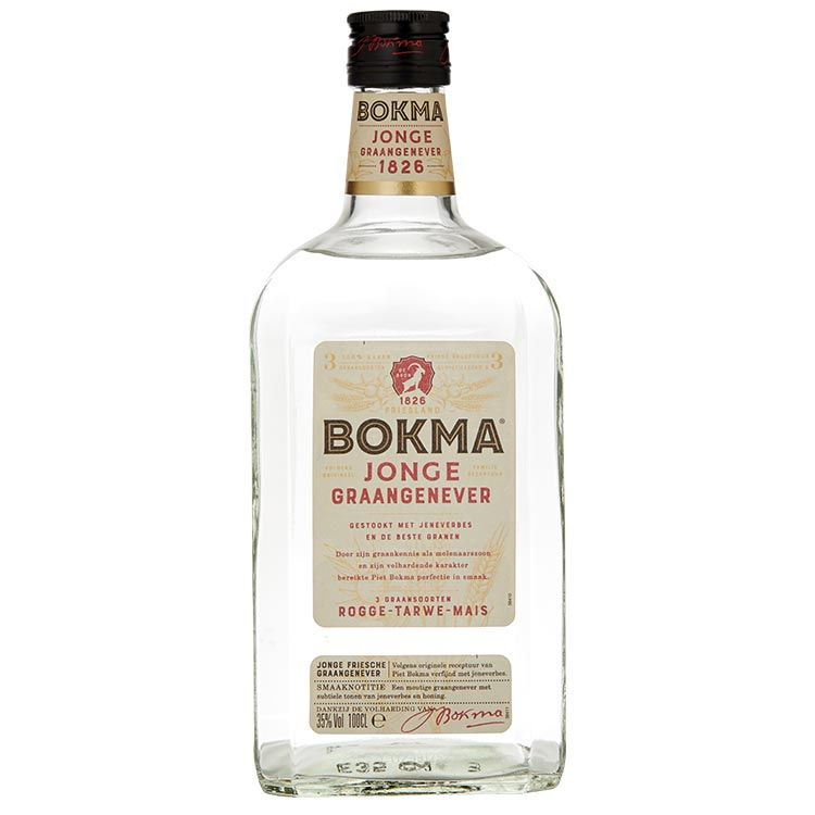 Bokma Graanjenever 100 cl