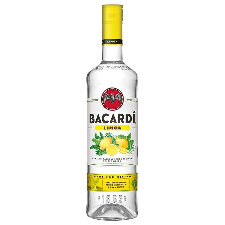 Bacardi Limon 70 cl