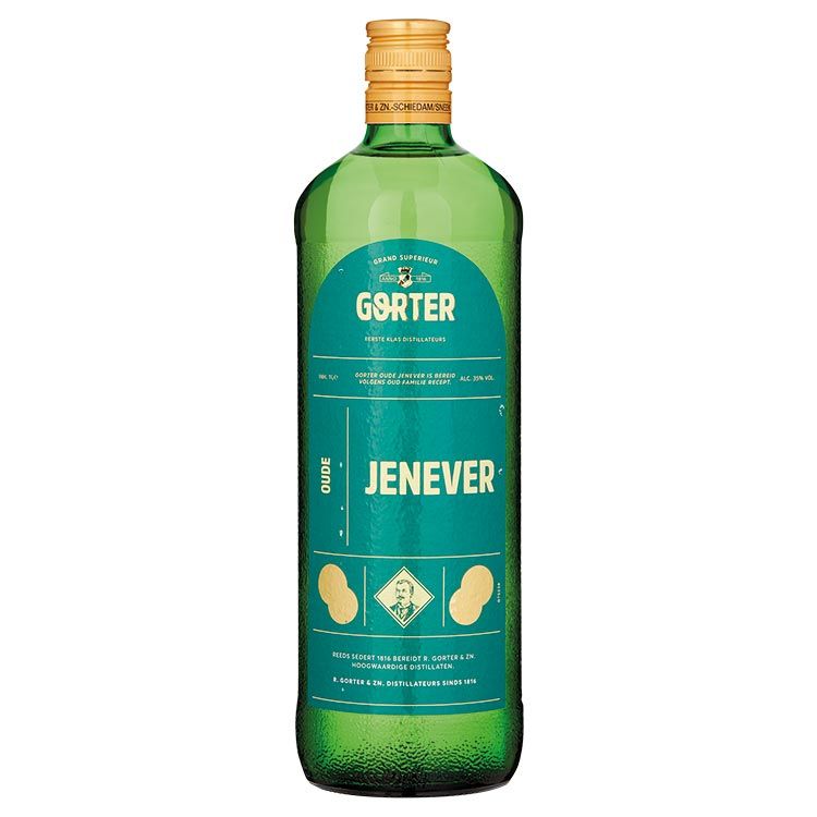 Gorter  Oude Jenever 100 cl