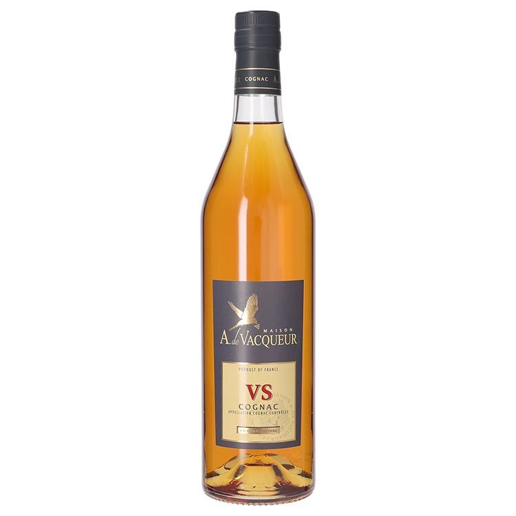 Maison A. de Vacqueur VS Cognac 70 cl